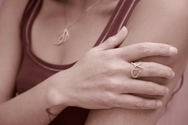 Coral Tree Ring